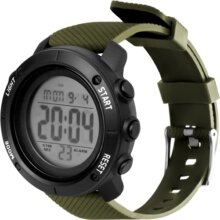 Digitális óra Delphin WADER