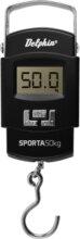 Digitális mérleg Delphin SPORTA (akár 50kg)