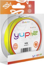 Delphin YUPIE / fluo sárga (0,22mm 4,2kg 300m)
