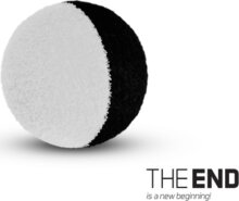 Delphin THE END ZIG RIG fekete-fehér / 10db (15mm)