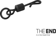 Delphin THE END Gyorsforgó karikával #4 / 10db (mér.4)