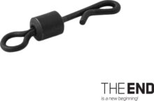 Delphin THE END Forgó gyorskapocs / 10db (#4 / G-ROUND)