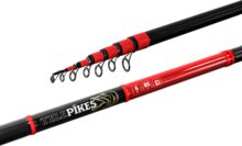 Delphin TELEPIKES (8m/85g)