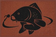 Delphin Szőnyeg ponty (60x40cm)