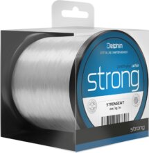 Delphin STRONG CAT átlátszó harcsázó zsinór (0,60mm 20,5kg 1400m)