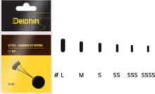 Delphin Stick - Rubber stopper (SS)