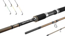 Delphin Spicc CARBON GLASS a LEGIA feeder II / 80g (Ultra light)