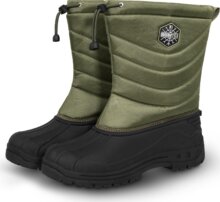 Delphin SnowTEX magasszárú hőszigetelt bakancs (45)