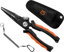 Delphin PROFISET fogó (18cm)