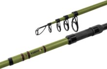 Delphin PARTISAN (360cm/120g/Tele)