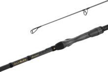 Delphin Opium BlacxCARP 3G TechnoCORK (12ft/360cm/3,00lbs/2rész)