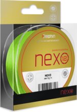 Delphin NEXO 12 / fluo zöld (0,14mm 10,0kg 130m)