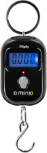 Delphin MINIO Digitális mérleg (25 kg-ig)