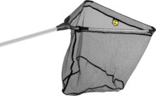 Delphin merítőhalló műanyag fejcsatlakozással (40x40/150cm)