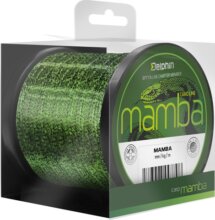Delphin MAMBA Carp / camou (0,26mm 5,2kg 1200m)
