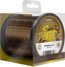 Delphin MAMBA Carp / Bronz (0,32mm 7,4kg 1200m)