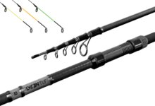 Delphin LYCAN TeleFEEDER + 3 spicc (330cm/80g)