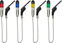 Delphin Láncos kapásjelző CSW II (sárga)