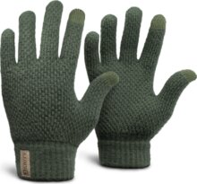 Delphin KNITY kötött kesztyű (UNI)