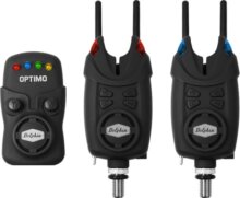 Delphin Kapásjelző szett OPTIMO 9V+CSWII+snag (2+1)