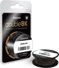 Delphin HOOK LINE DOUBLE 8K camou (15lbs 20m)