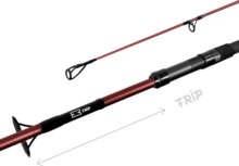 Delphin ETNA E3 TRIP (390cm/3.50lbs/TeleFIX)
