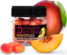 Delphin D SNAX WAFT csali 10x7mm/20g (Mangó-Barack)