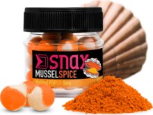 Delphin D SNAX POP csali 8mm/20g (Kagyló-Fűszer)