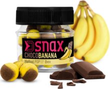Delphin D SNAX POP csali 12mm/20g (Csokoládé-Banán)