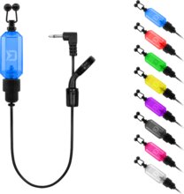 Delphin CUBIX Light kapásjelző (piros)