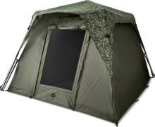 Elülső ablak Delphin CUBICON AirSPACE C2G sátorhoz