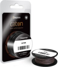 Delphin CATON barna harcsázó zsinór (0,63mm 68,2kg 10m)