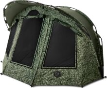Delphin C3 LUX ClimaControl C2G sátor