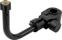 Delphin Atoma MULTI feeder bottartó (10x12cm)