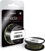 Delphin ARMADA SHOCK zöld 0,30mm 68lbs 20m