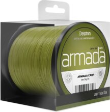 Delphin ARMADA CARP camou (0,30mm 7,2kg 1200m)