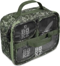 Delphin 4xBokz SPACE táska készlet (2xM,L,XL)