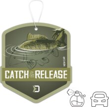 Autó illatosító Delphin CATCH and RELEASE (New car)