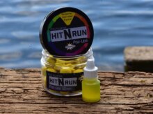 Dynamite Baits HIT' N' RUN POP-UP Yellow 12mm