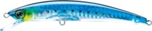 YO-ZURI CRYSTAL 3D MINNOW FLOATING 90mm - GHIW színkód