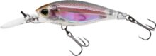 YO-ZURI 3DR SHAD SUSPENDING 70mm - RGLM színkód