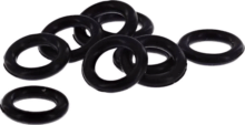 WESTIN Wacky Rigging Tool 13,5cm Black