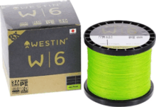 WESTIN W6 8 Braid Lime Punch 0.285mm 135m 20.1Kg