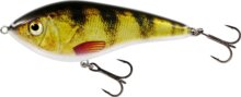 WESTIN Swim Glidebait 10cm 31g Low Floating Real Perch