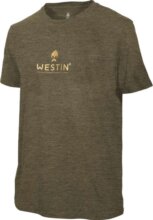 WESTIN Style T-Shirt S Moss Melange