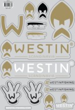 Westin Stickers A4