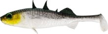 WESTIN Stanley the Stickleback Shadtail 7,5cm 4g - Headlight 6db/cs