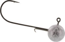 WESTIN RoundUp LT jigfej 3 g # 1/0 Natural Mustad 32627 3 db/csomag
