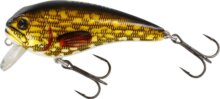 WESTIN FatBite 5,5 cm 8 g Floating Natural Pike
