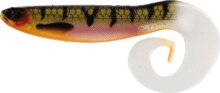 WESTIN CurlTeez Curltail 8,5cm 6g Bling Perch 2pcs